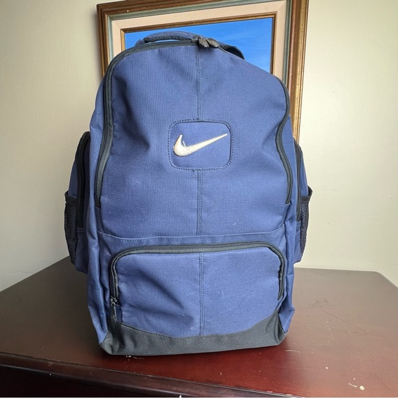 Nike Bags Nike Carry On Roller Bag Convertible Backpack Cabin Bag